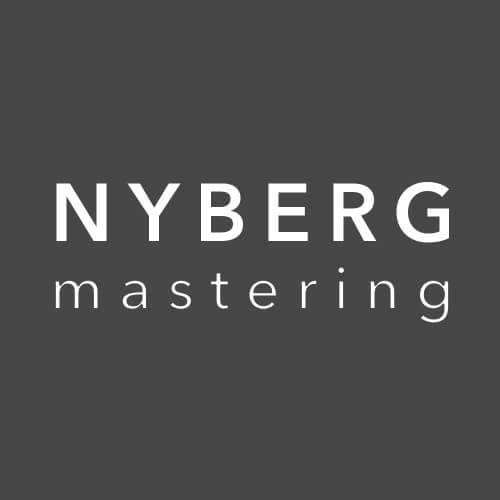 Nyberg Mastering logo