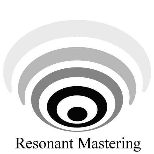 Resonant Mastering logo